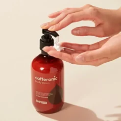 Cafferonic Body Lotion