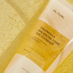 Calendula Balancing Foam Gel Cleanser