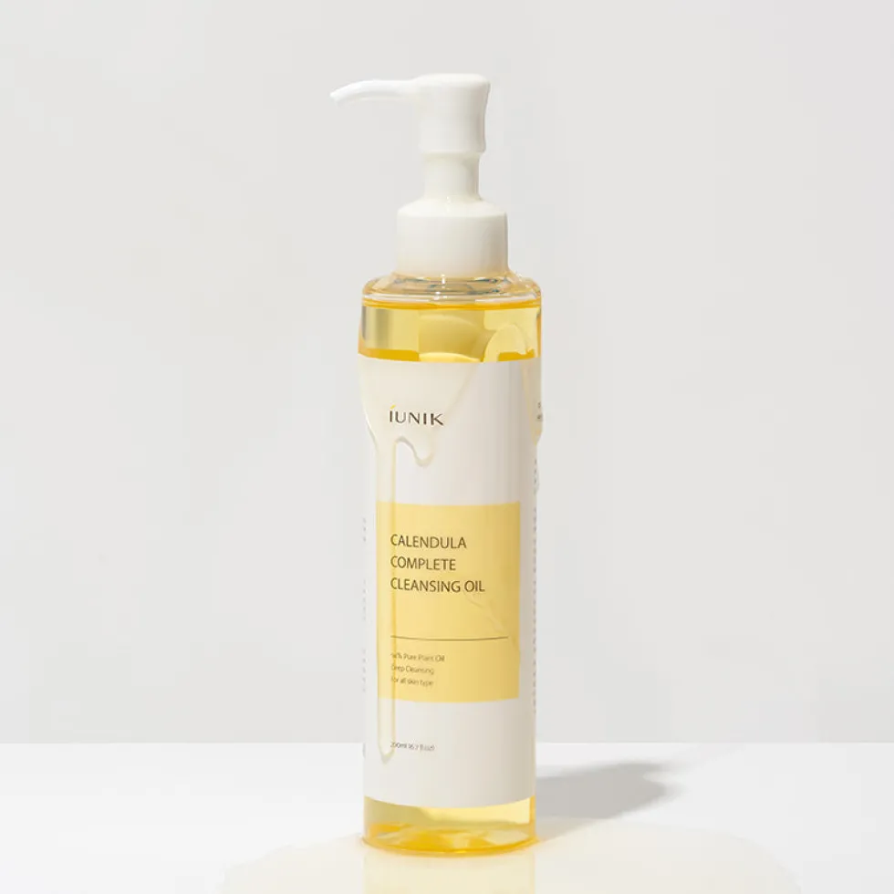 Calendula Complete Cleansing Oil