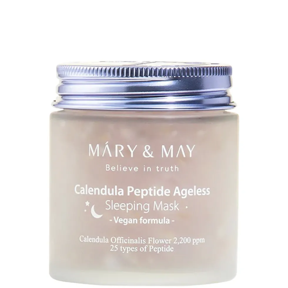 Calendula Peptide Ageless Sleeping Mask