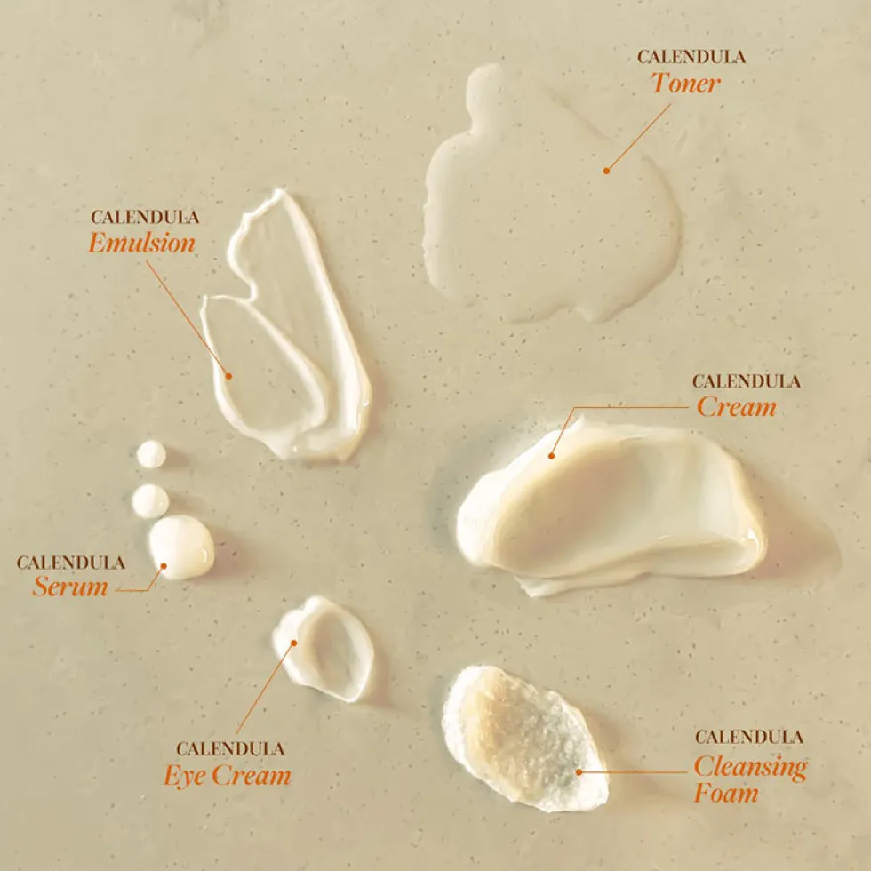 Calendula Relief Cleansing Foam