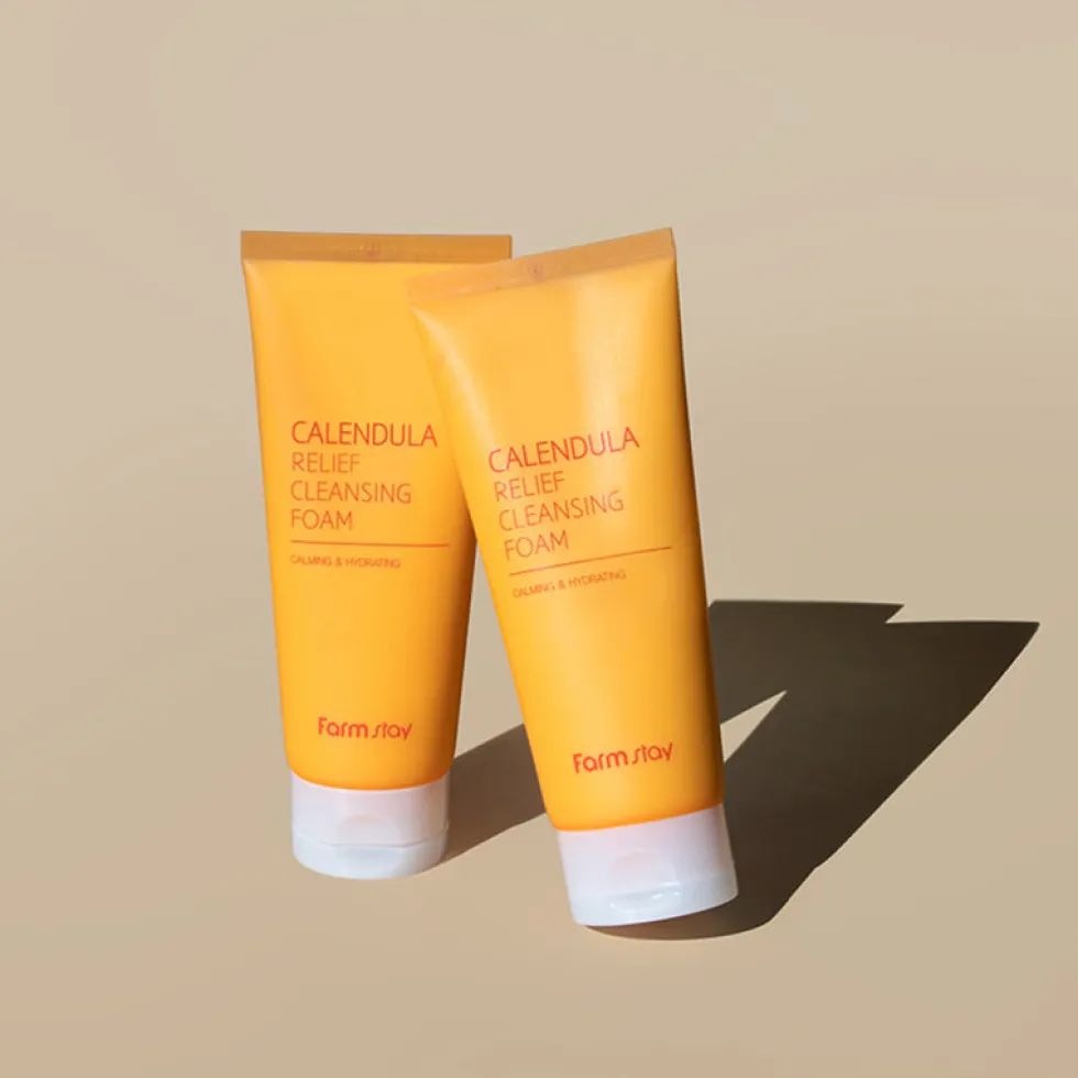 Calendula Relief Cleansing Foam