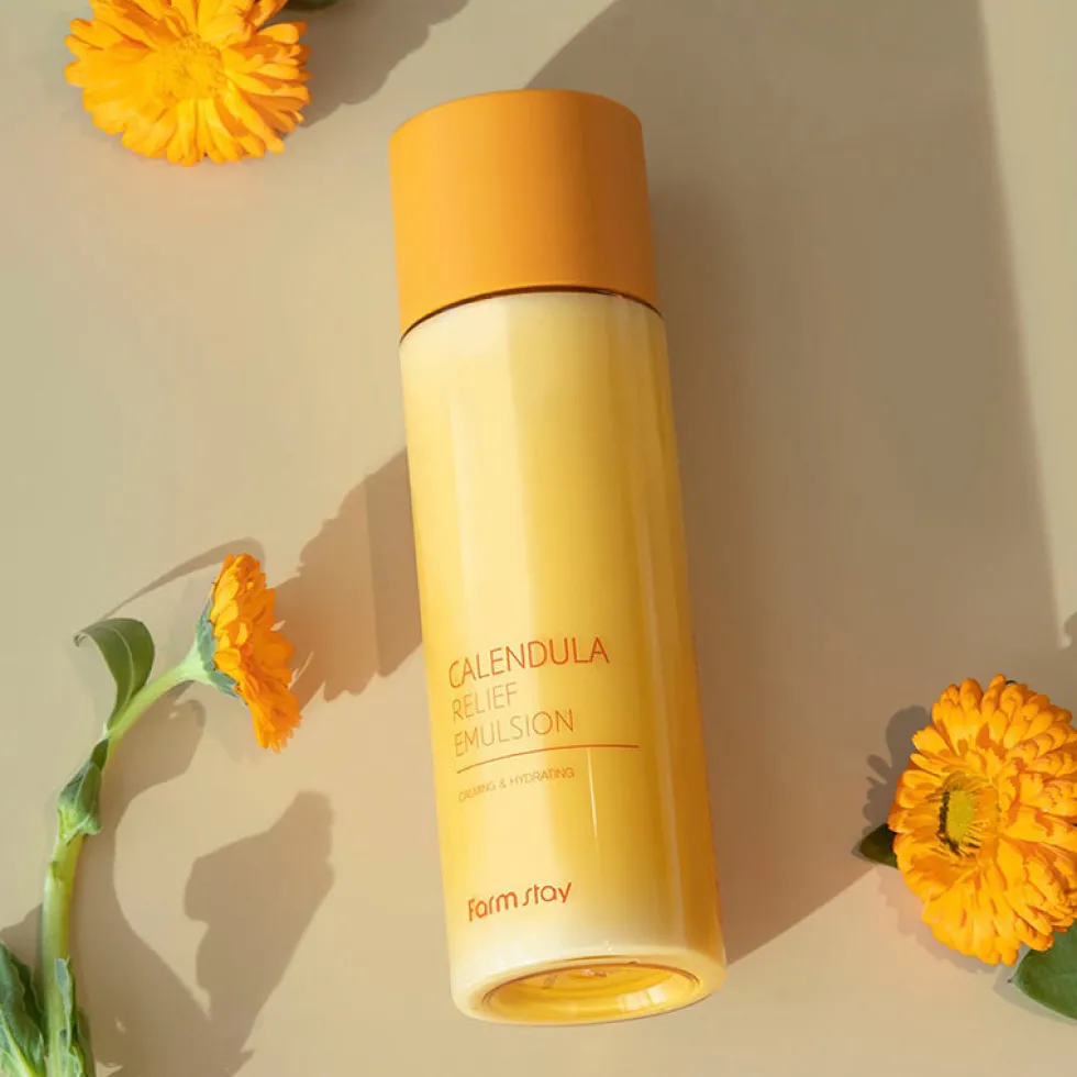 Calendula Relief Emulsion