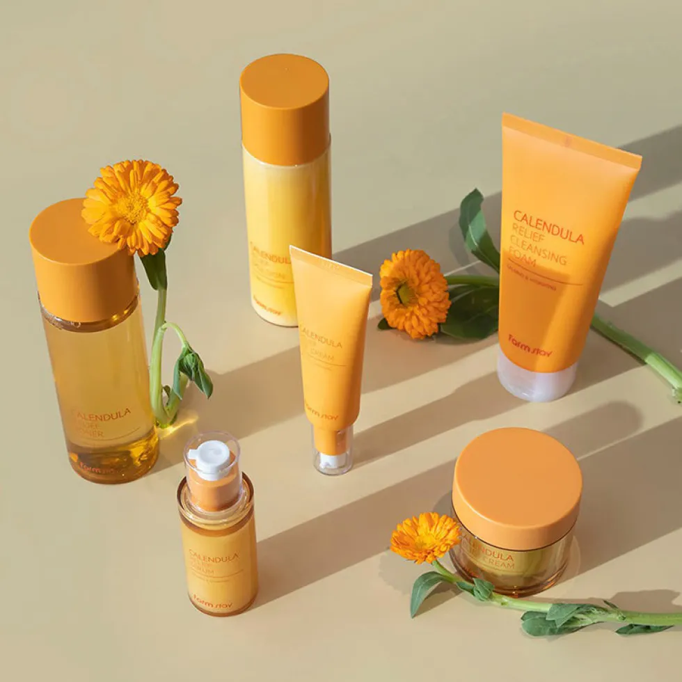 Calendula Relief Eye Cream
