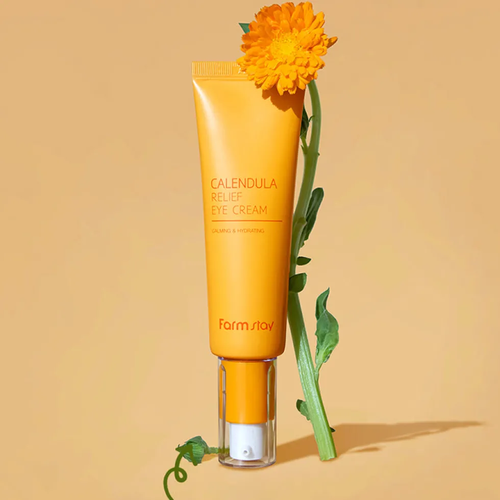Calendula Relief Eye Cream