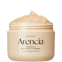 Calendula Rice Mochi Cleanser