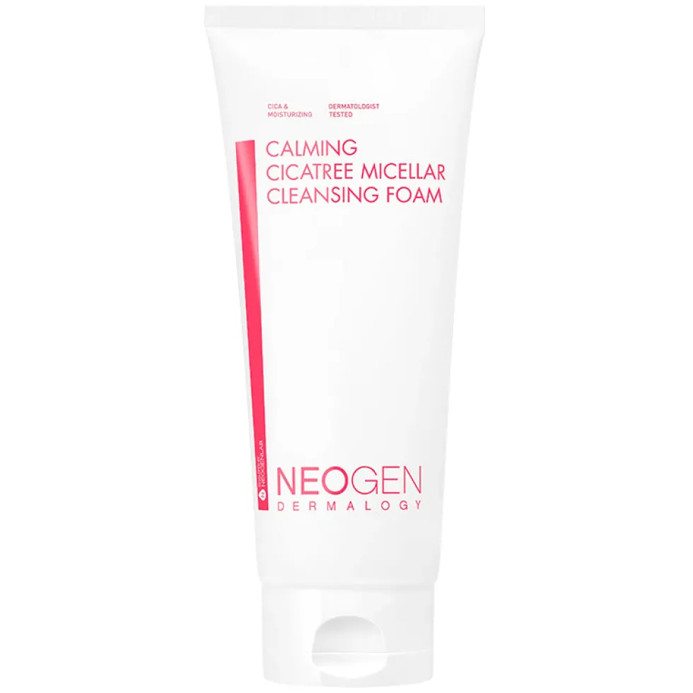 Calming Cicatree Micellar Cleansing Foam