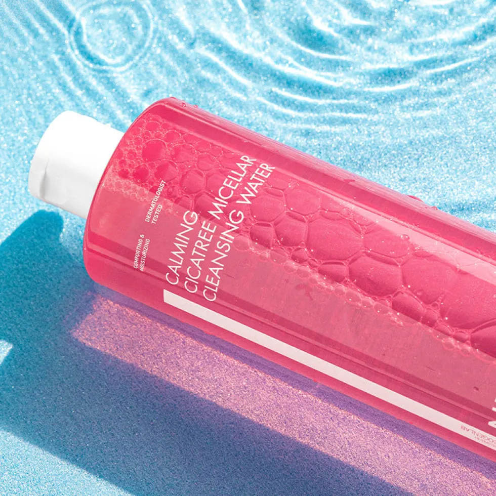 Calming Cicatree Micellar Cleansing Water