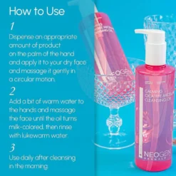 Calming Cicatree Micellar Cleansing Oil
