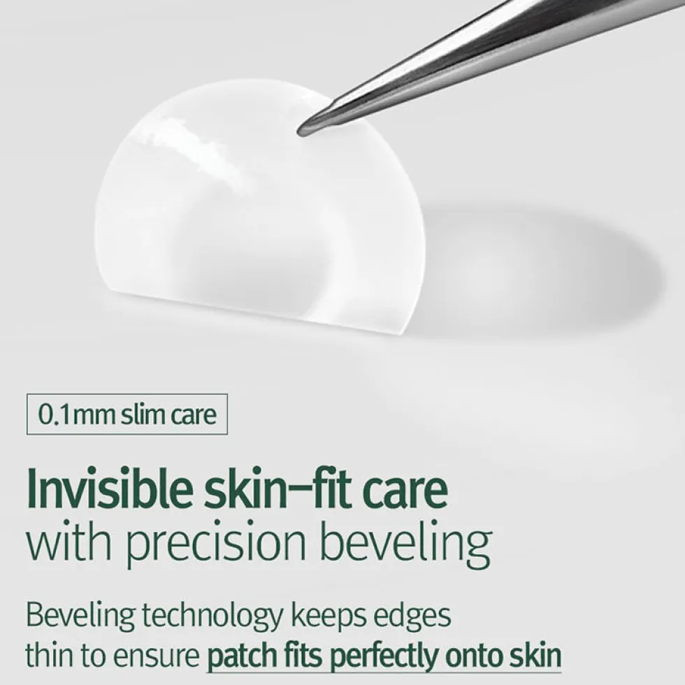 Calming Clear Spot Patch (Intensive Care + Slim Care)