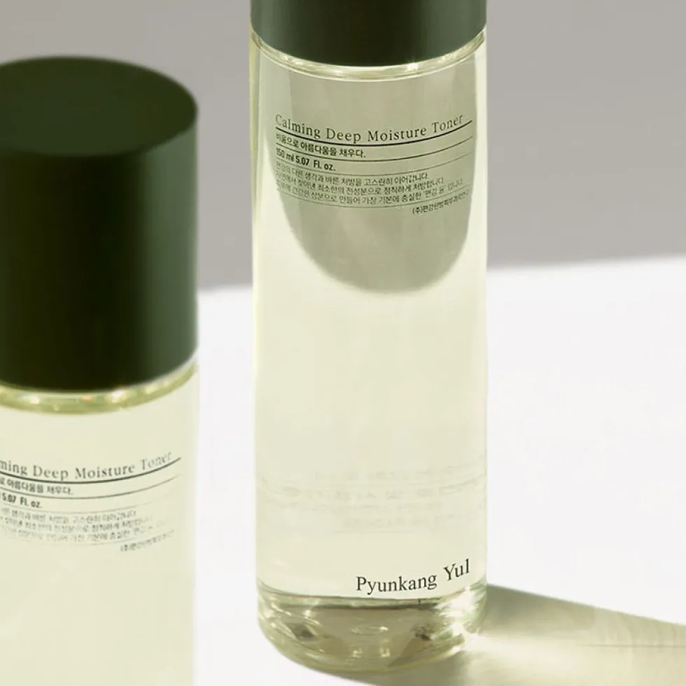 Calming Deep Moisture Toner