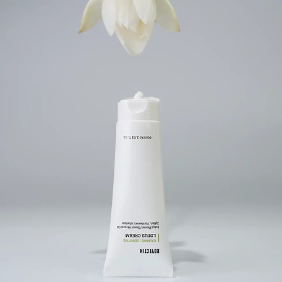 Calming Lotus Cream