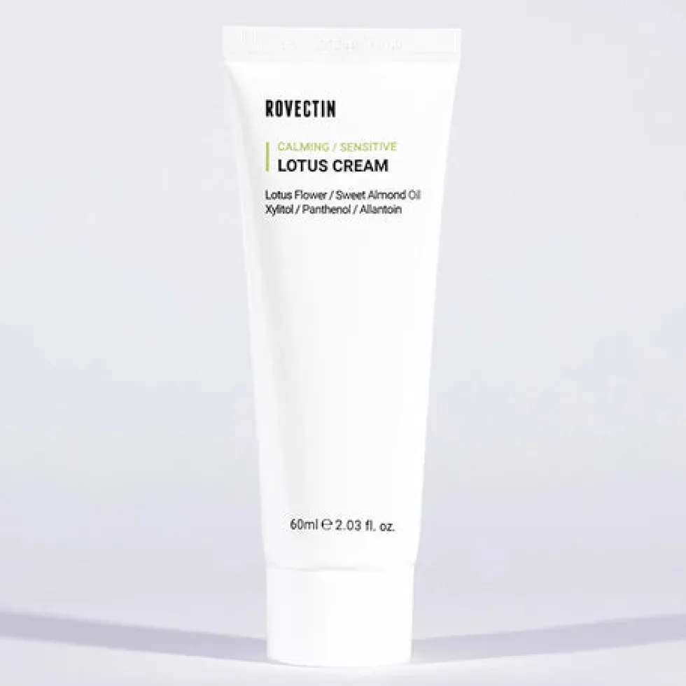 Calming Lotus Cream