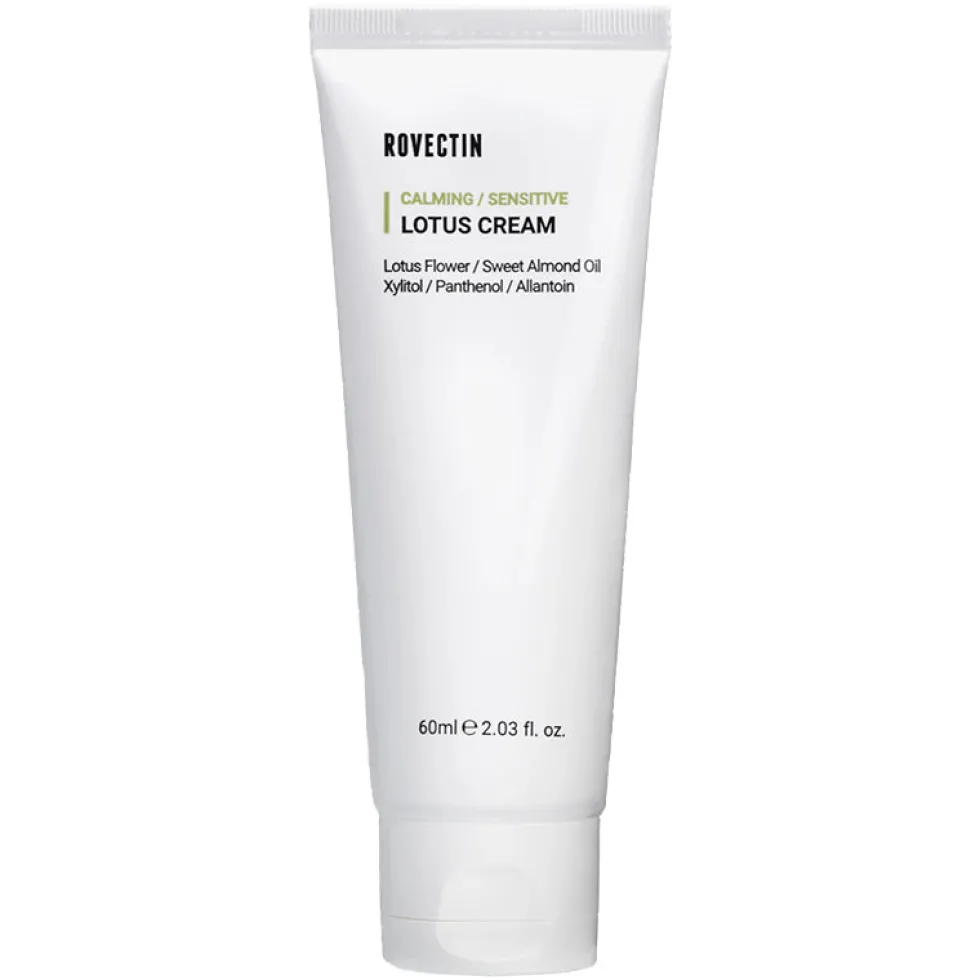 Calming Lotus Cream