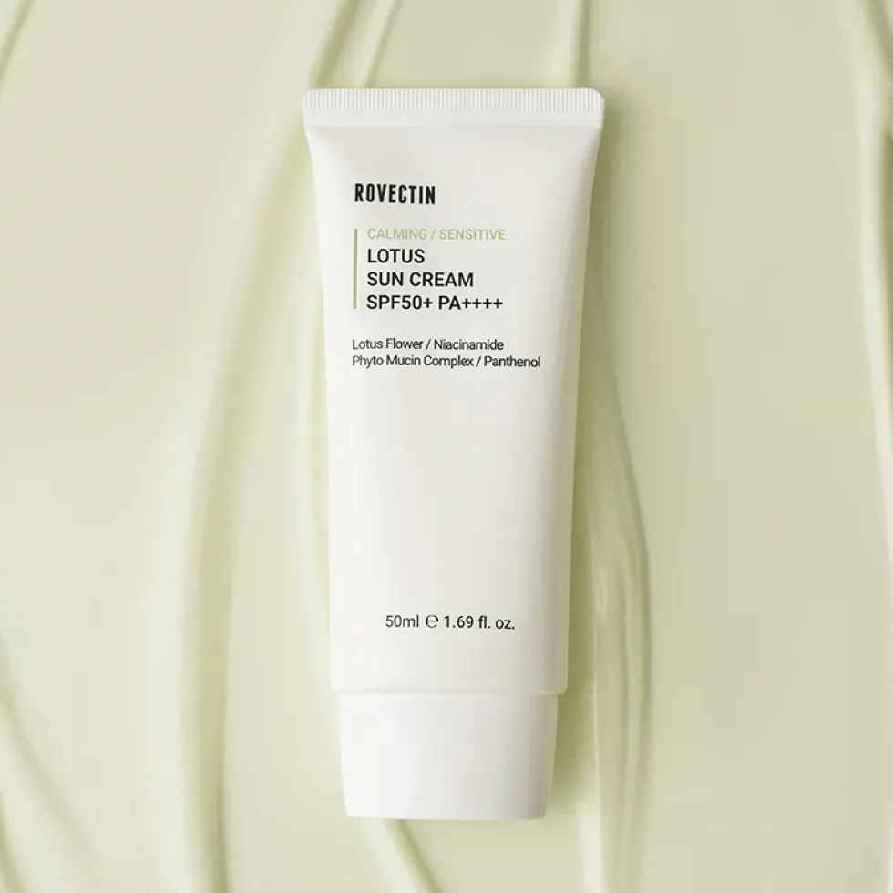 Calming Lotus Sun Cream