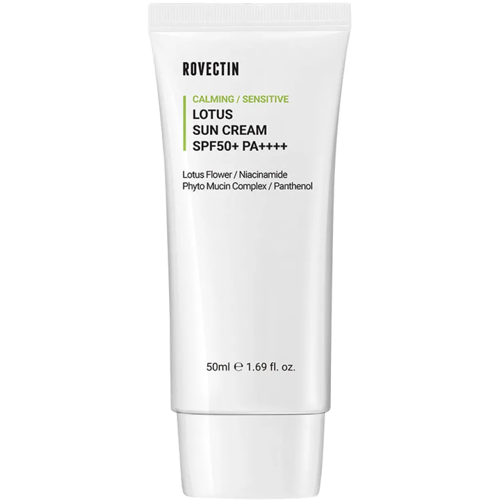 Calming Lotus Sun Cream