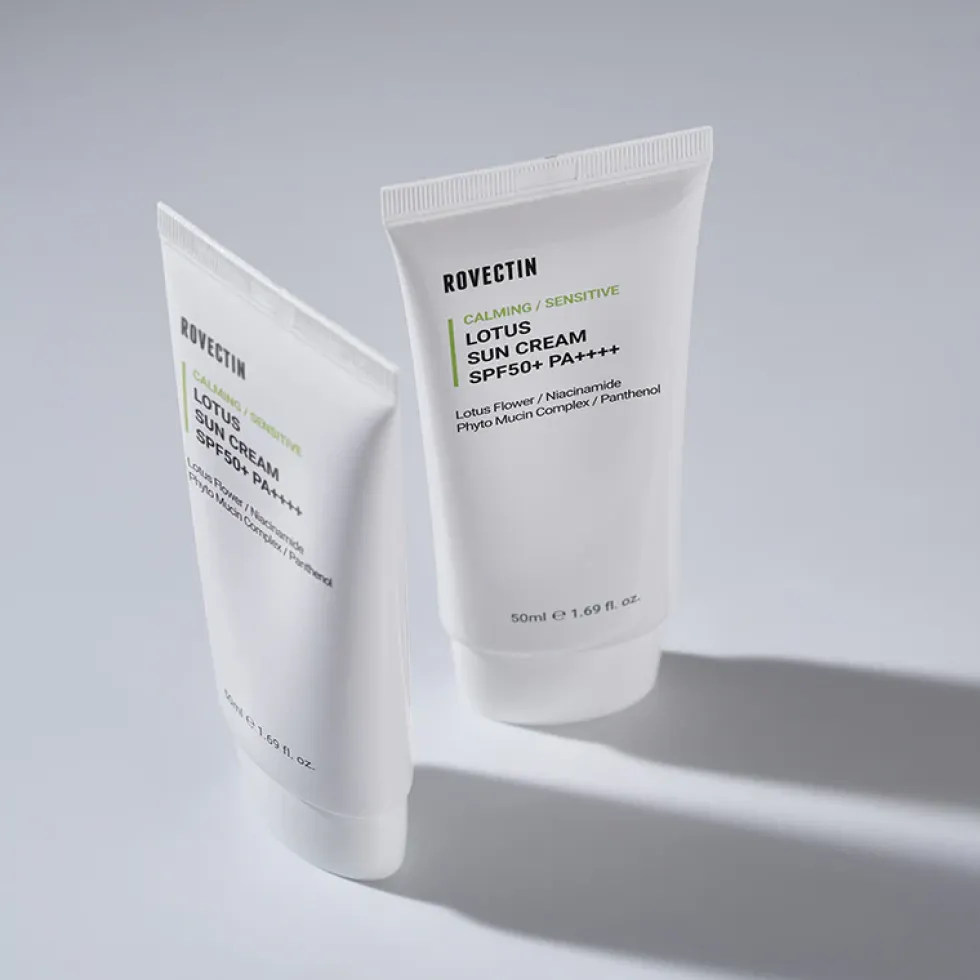 Calming Lotus Sun Cream