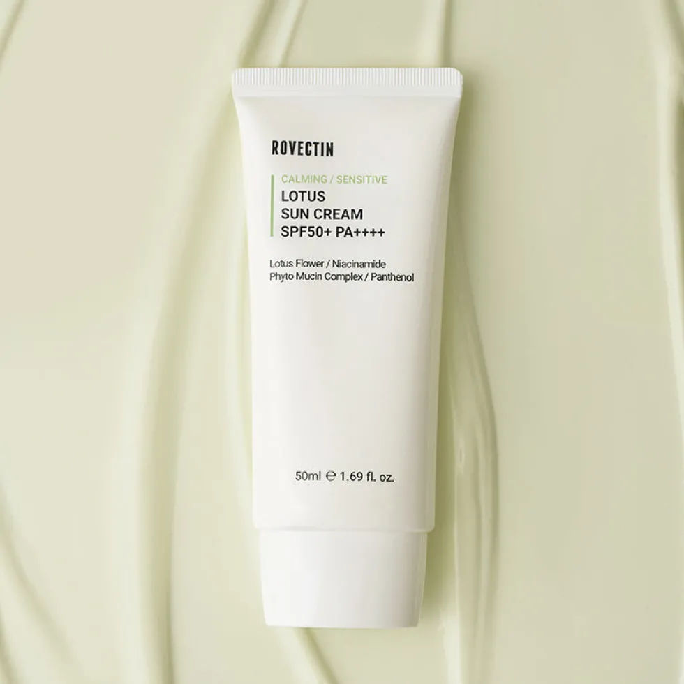 Calming Lotus Sun Cream