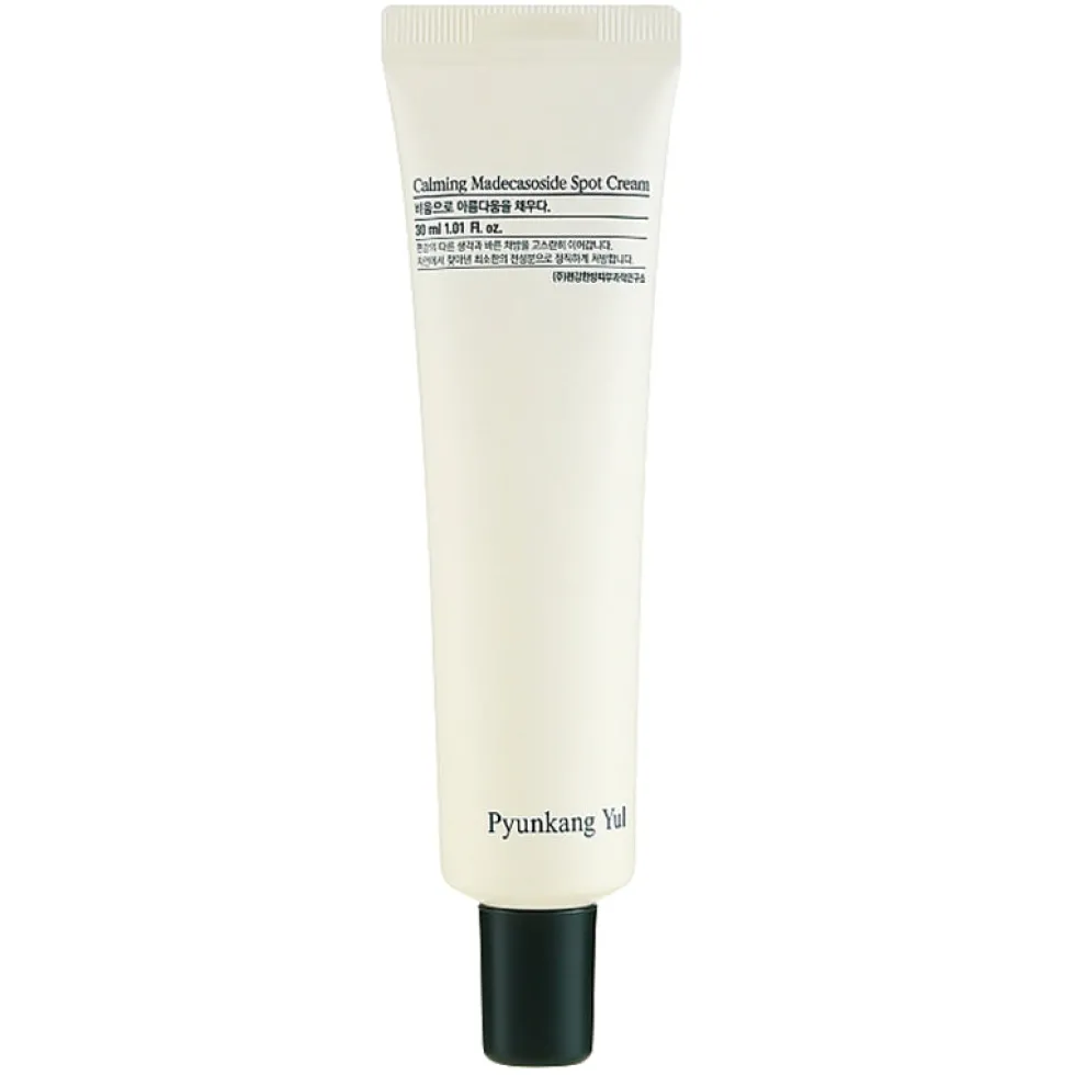 Calming Madecasoside Spot Cream