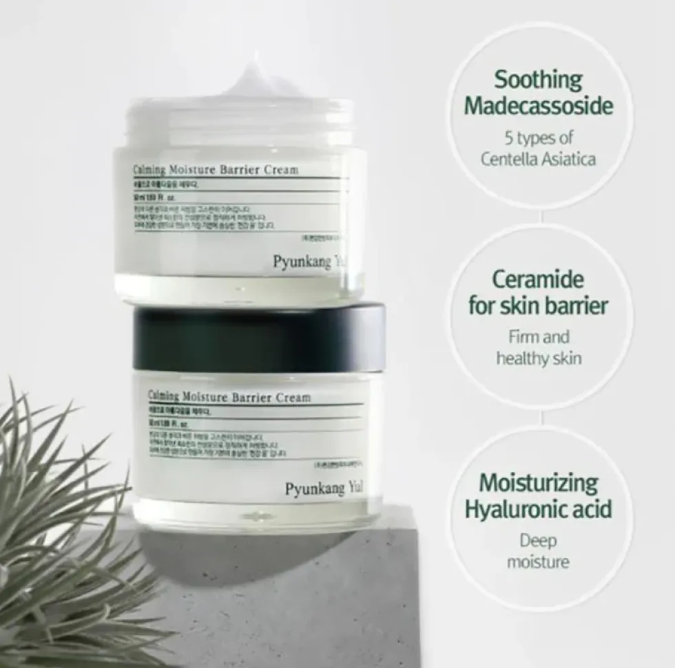 Calming Moisture Barrier Cream