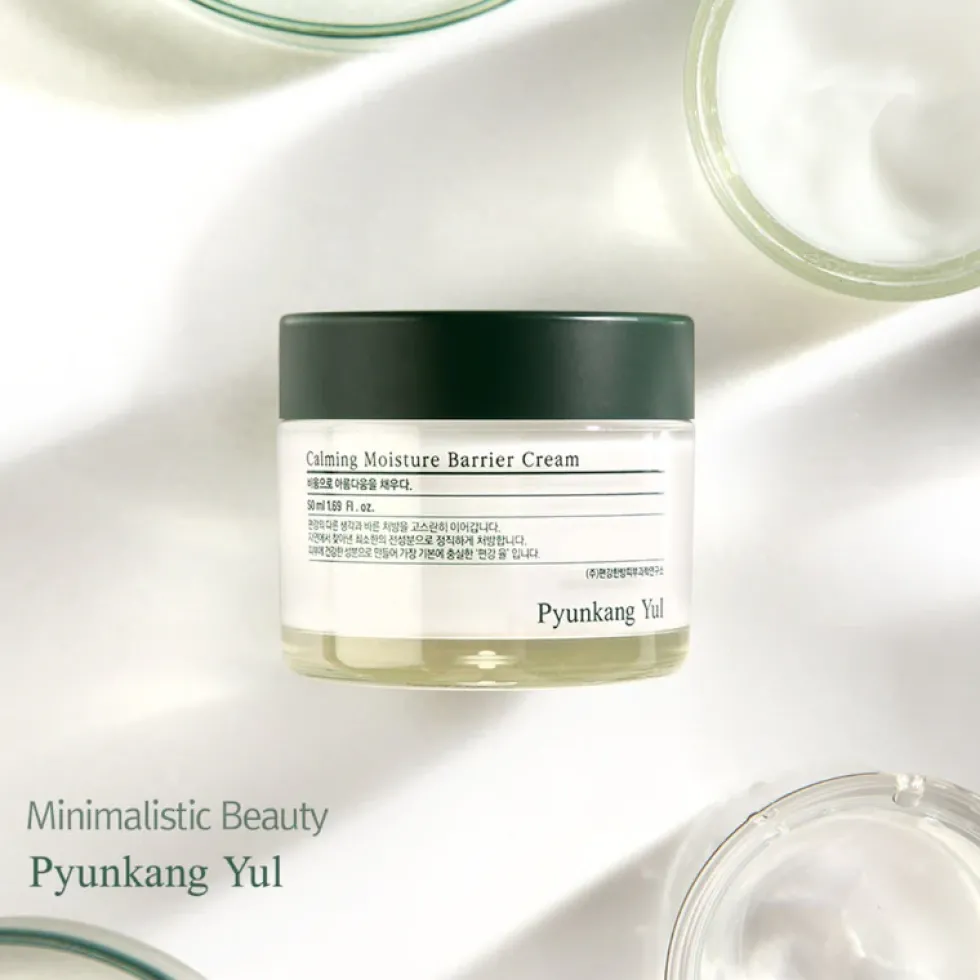 Calming Moisture Barrier Cream