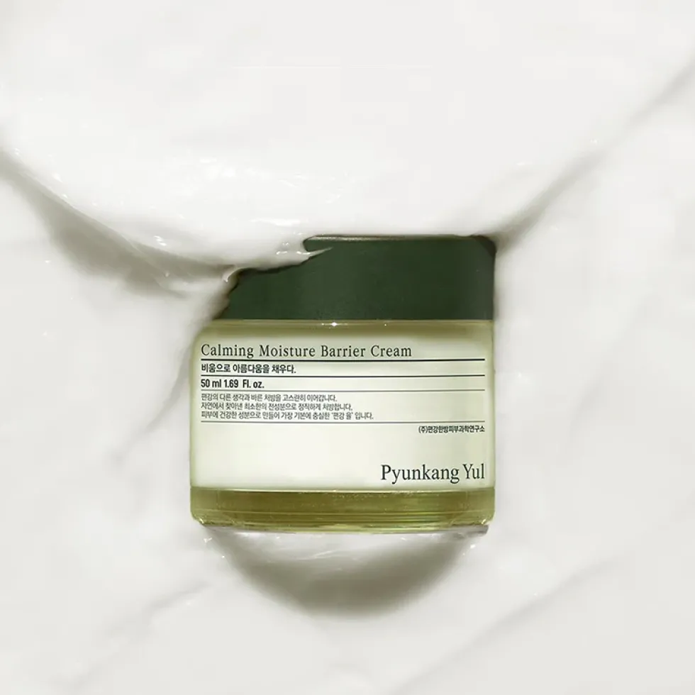 Calming Moisture Barrier Cream
