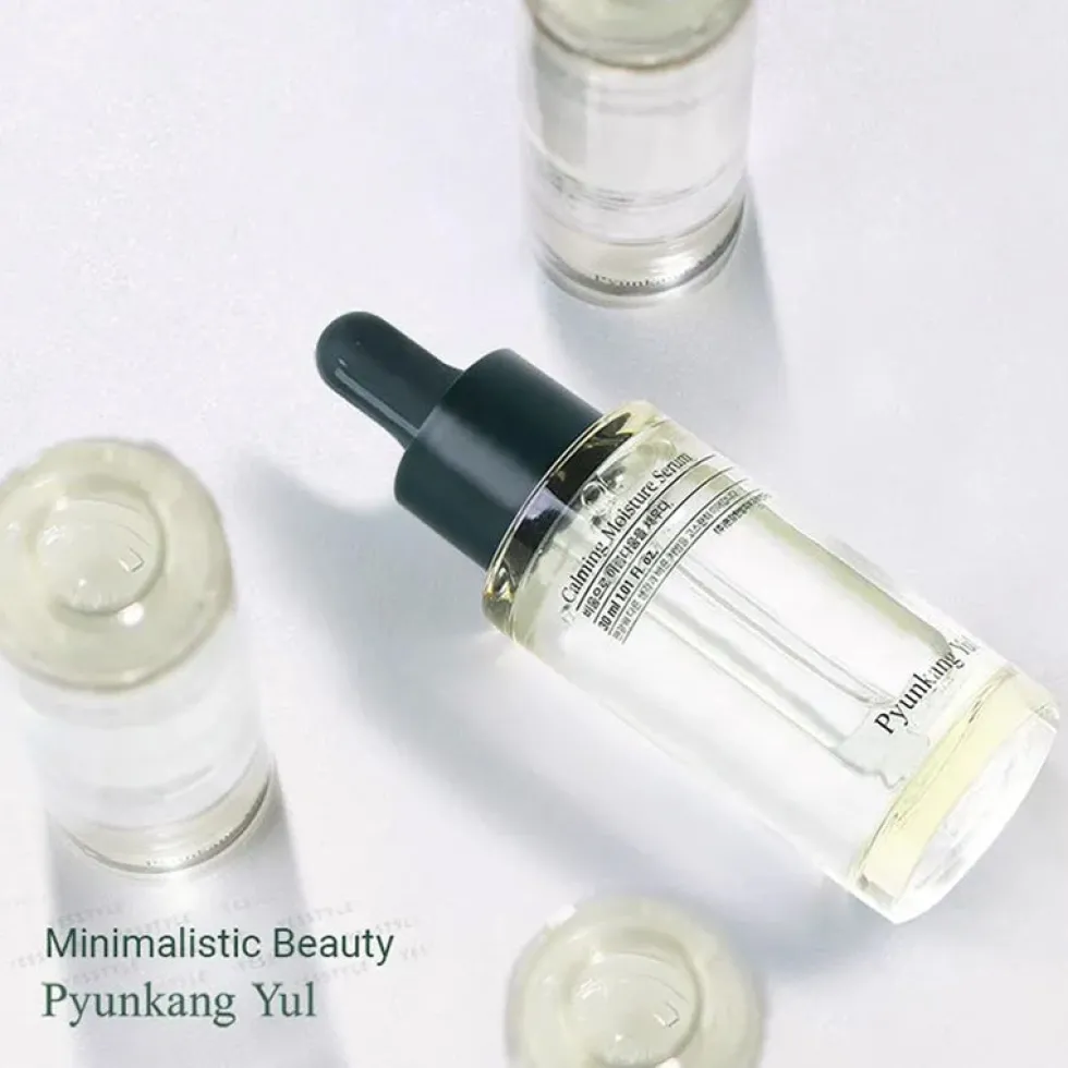 Calming Moisture Serum
