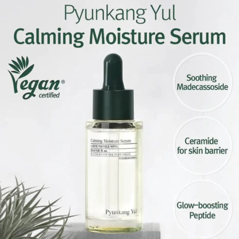 Calming Moisture Serum