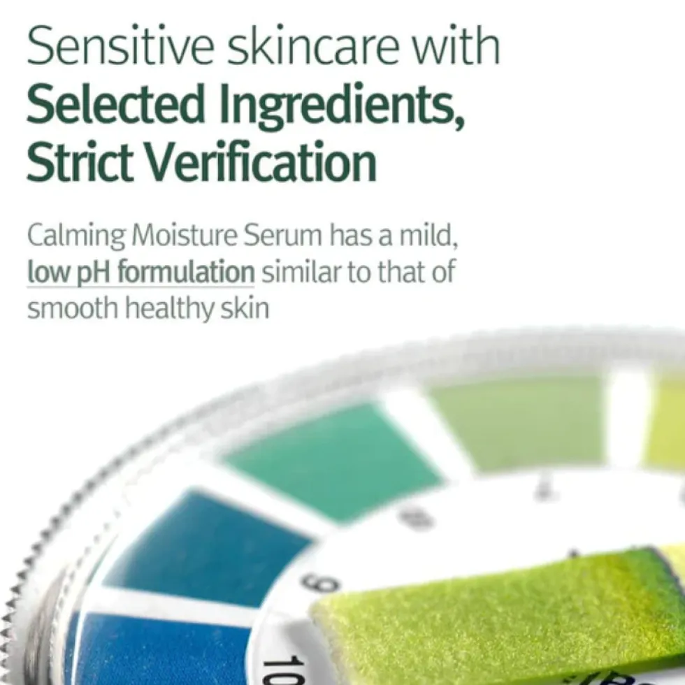 Calming Moisture Serum