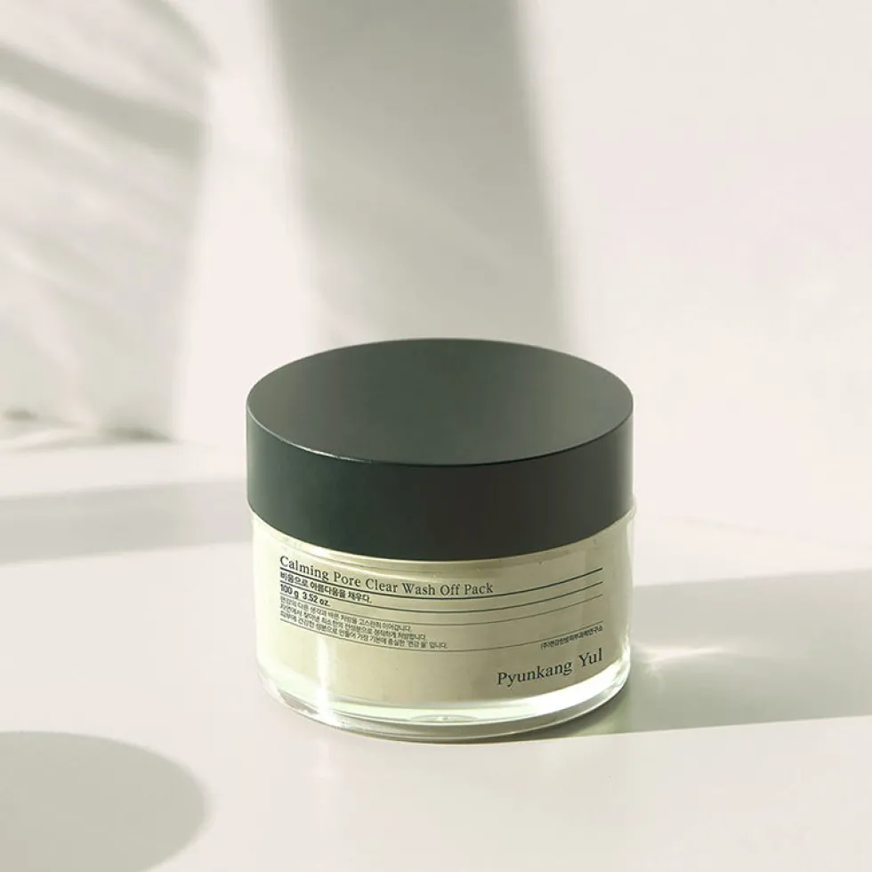 Calming Pore Clear Wash Off Pack