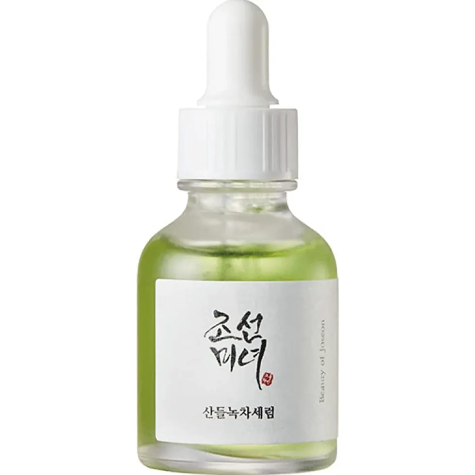 Calming Serum Green tea+Panthenol