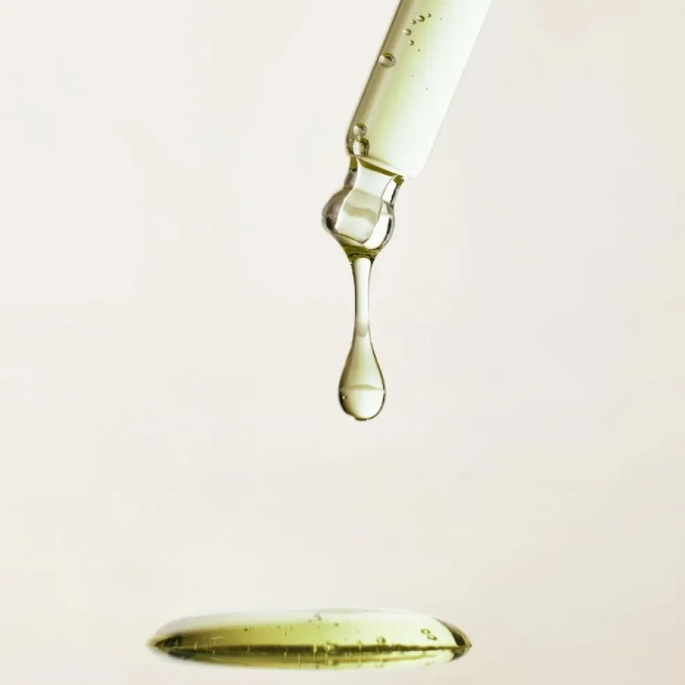 Calming Serum Green tea+Panthenol