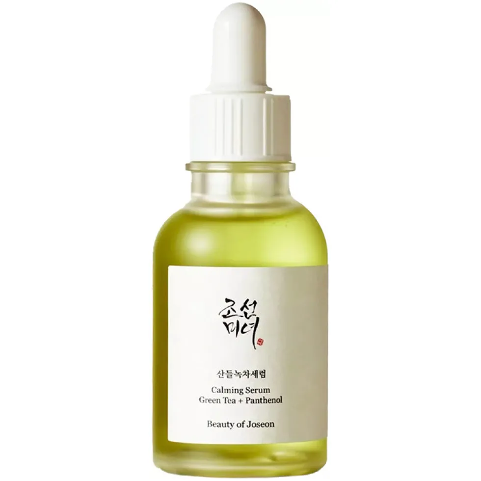 Calming Serum Green tea+Panthenol
