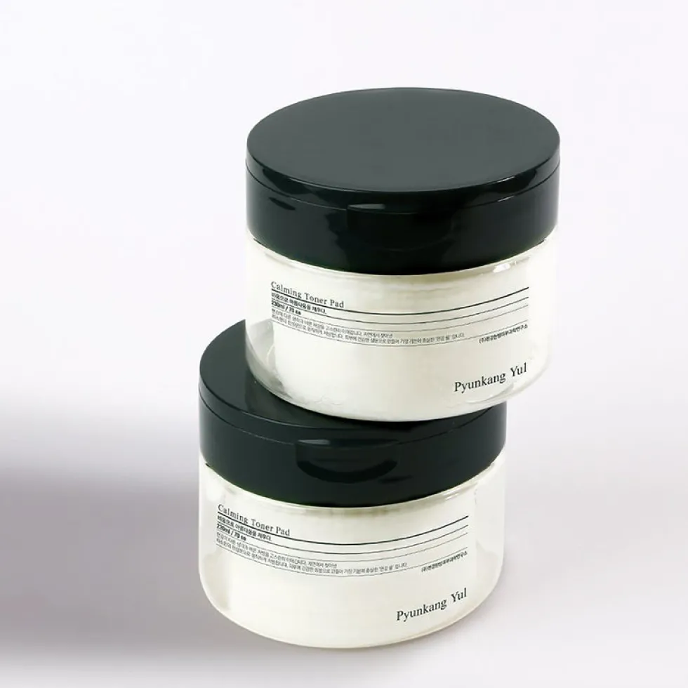 Calming Toner Pad