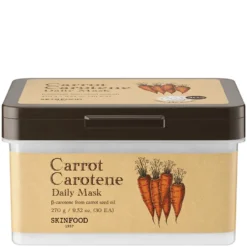 Carrot Carotene Daily Mask