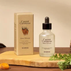 Carrot Carotene Moist Effector