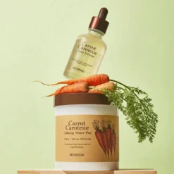 Carrot Carotene Moist Effector