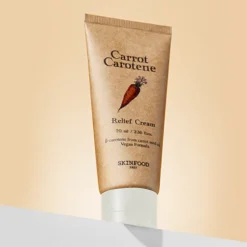 Carrot Carotene Relief Cream