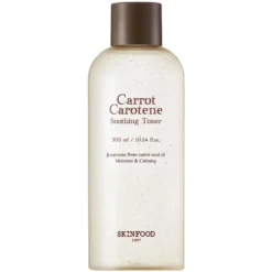 Carrot Carotene Soothing Toner