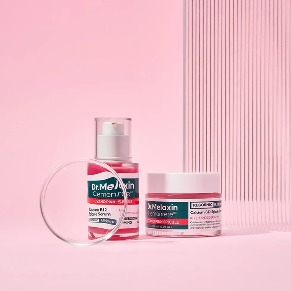Cemenrete Cyano Pink Spicule Cream