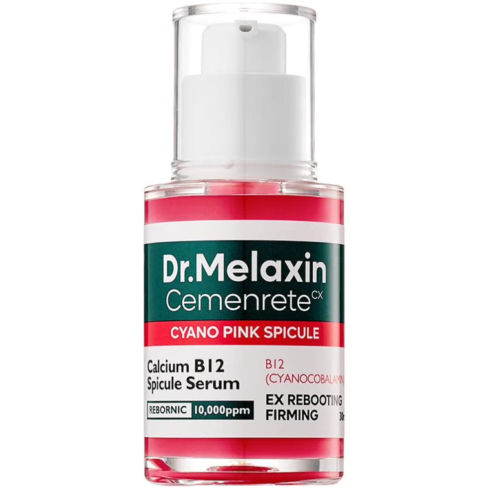 Cemenrete Cyano Pink Spicule Serum