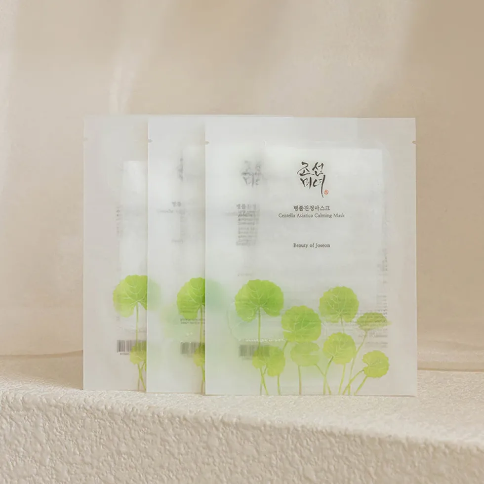 Centella Asiatica Calming Mask