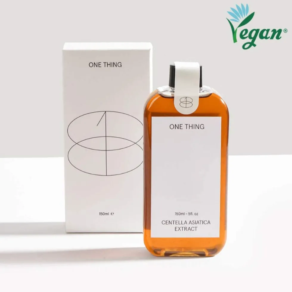 Centella Asiatica Extract Toner