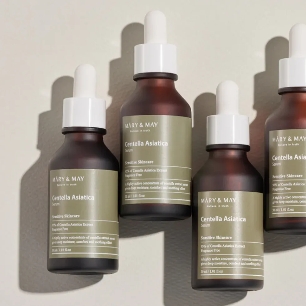 Centella Asiatica Serum