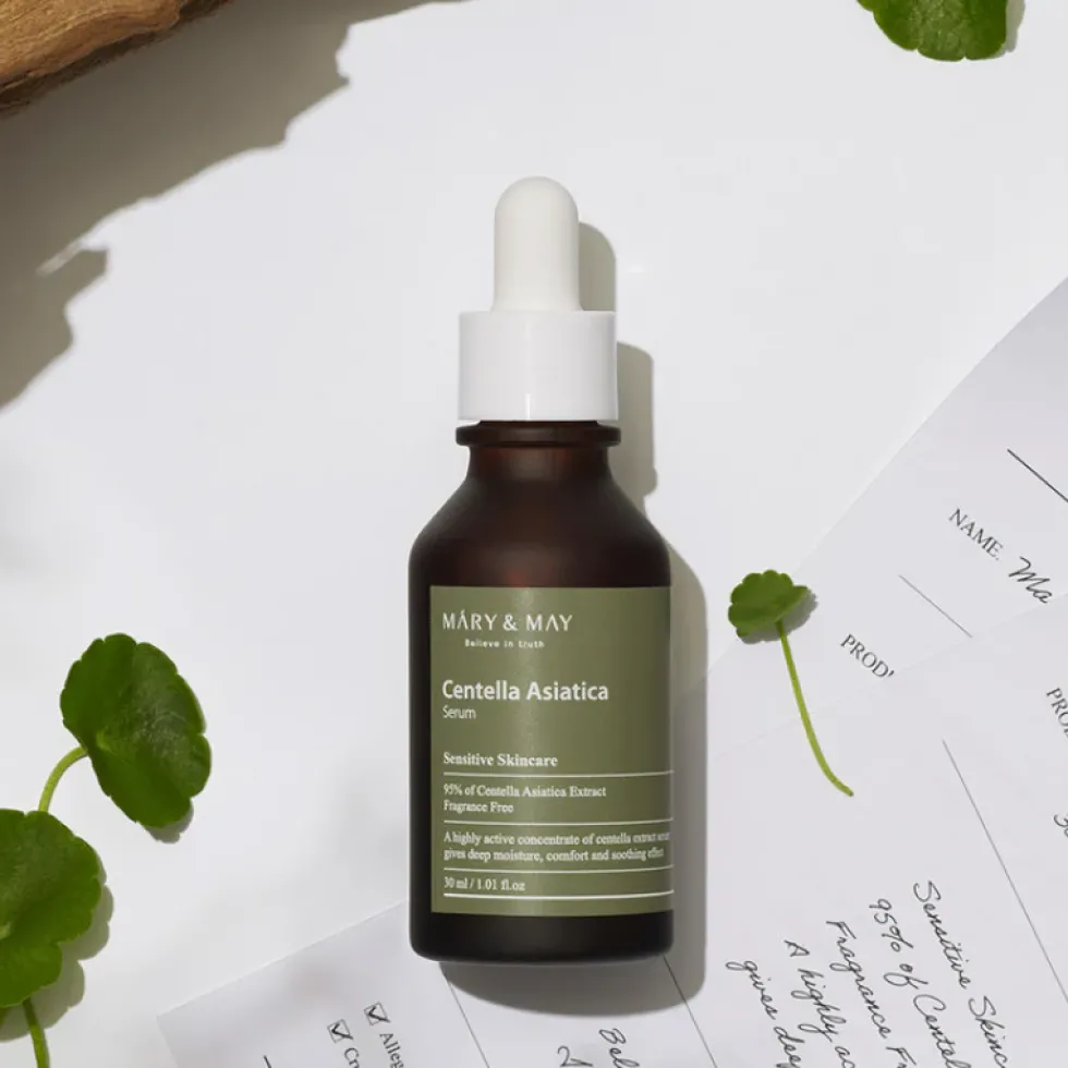 Centella Asiatica Serum