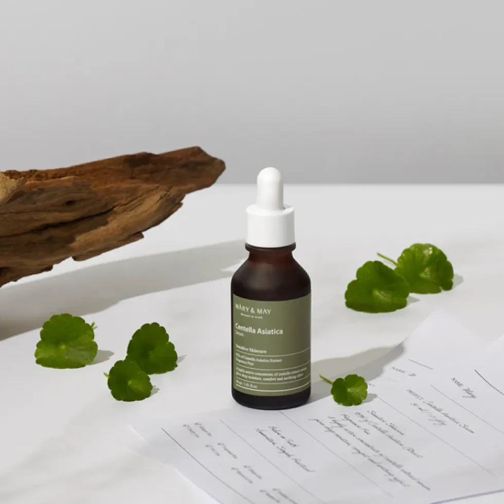 Centella Asiatica Serum