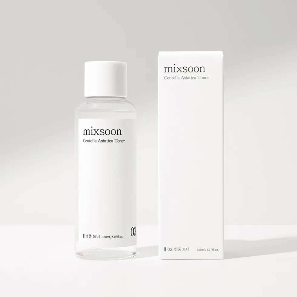 Centella Asiatica Toner