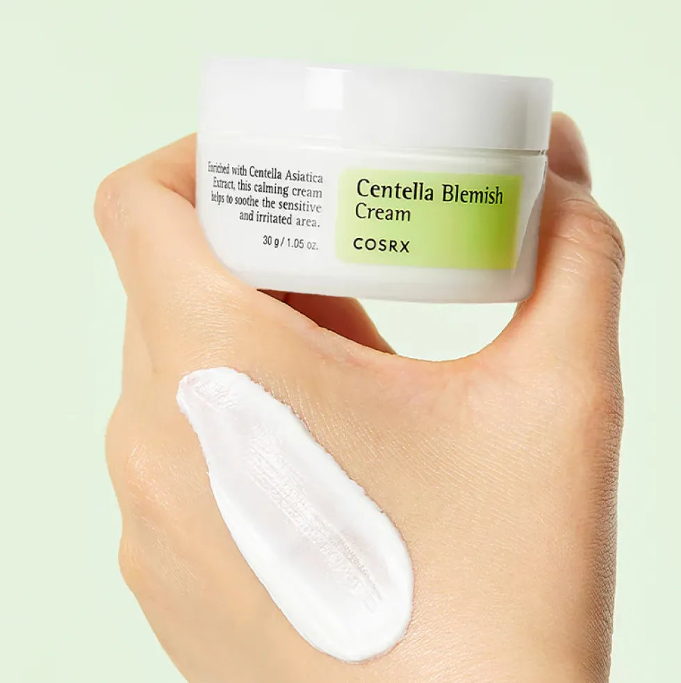 Centella Blemish cream