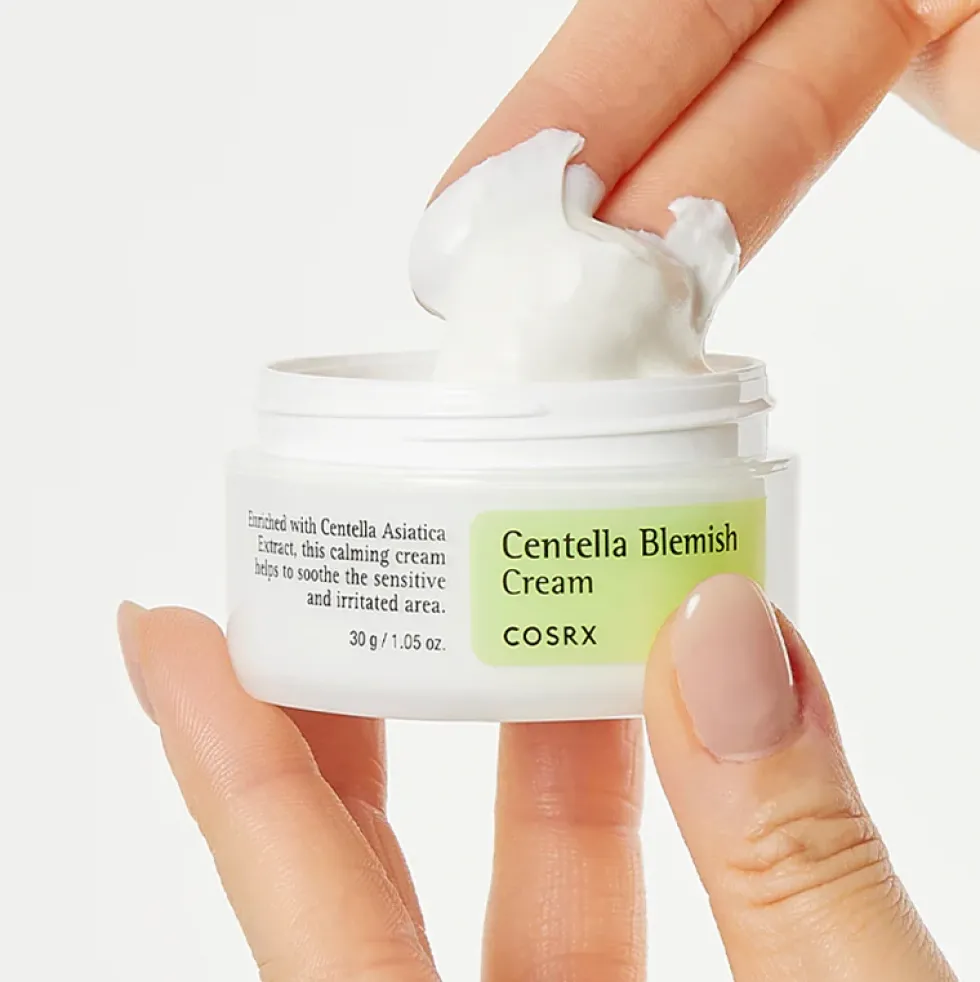 Centella Blemish cream