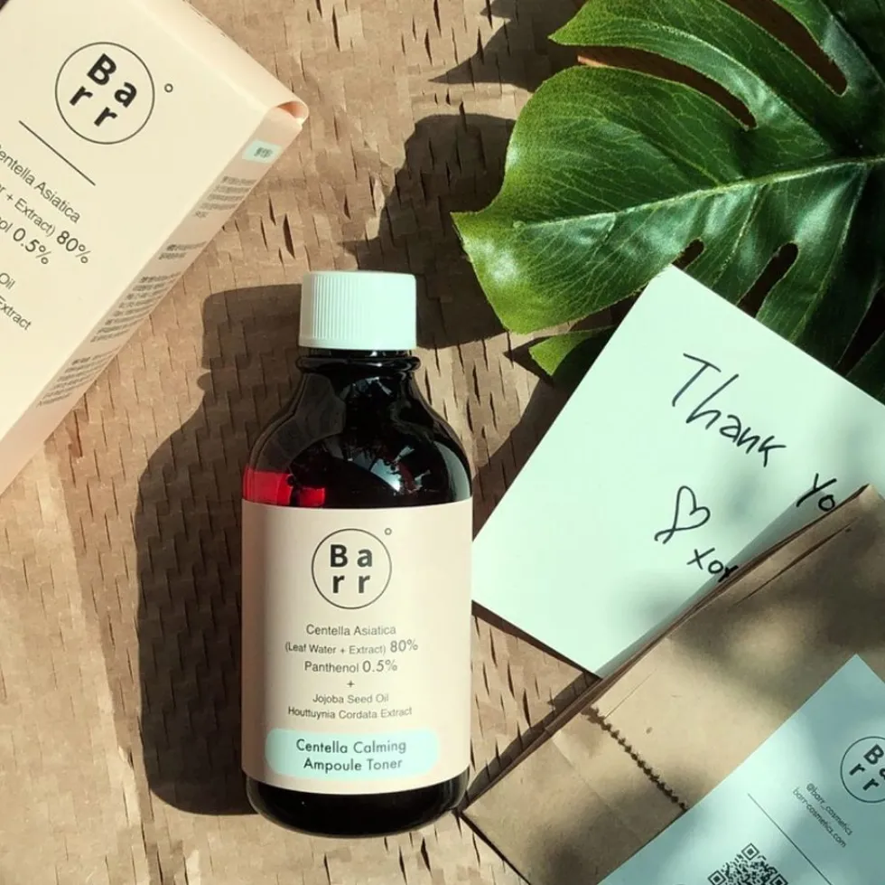Centella Calming Ampoule Toner